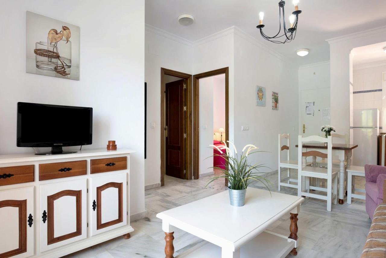 Apartamento Mediterraneo 105 Conil De La Frontera Buitenkant foto