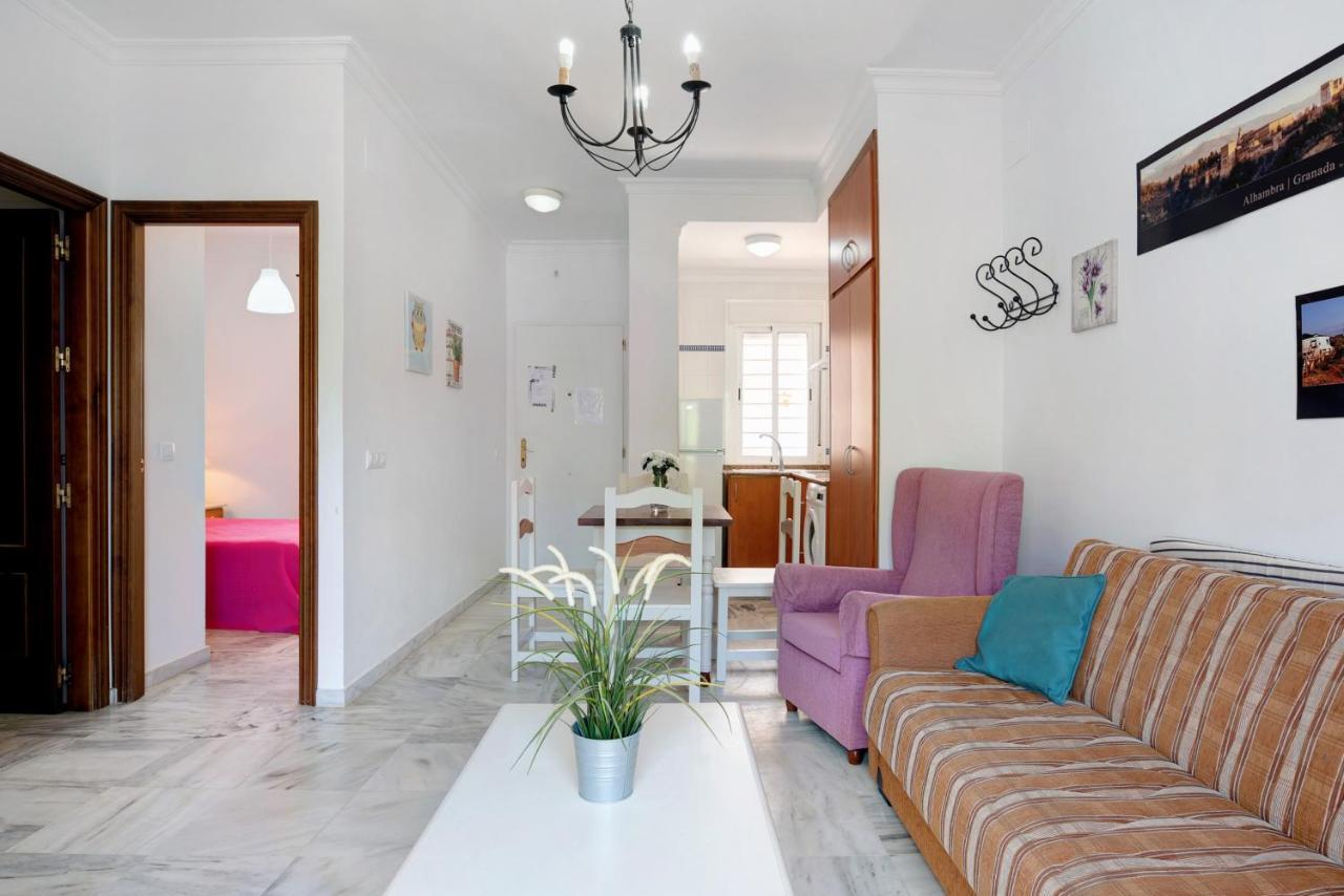 Apartamento Mediterraneo 105 Conil De La Frontera Buitenkant foto