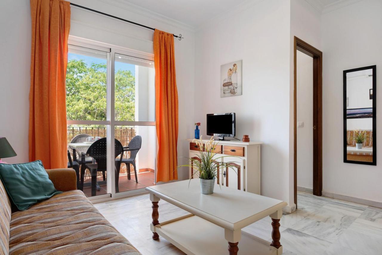 Apartamento Mediterraneo 105 Conil De La Frontera Buitenkant foto