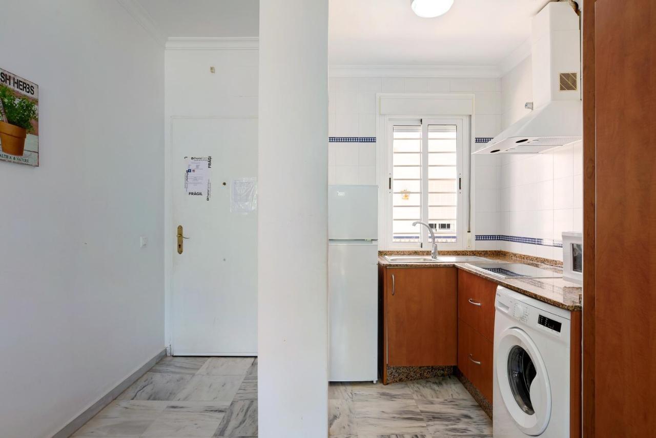 Apartamento Mediterraneo 105 Conil De La Frontera Buitenkant foto