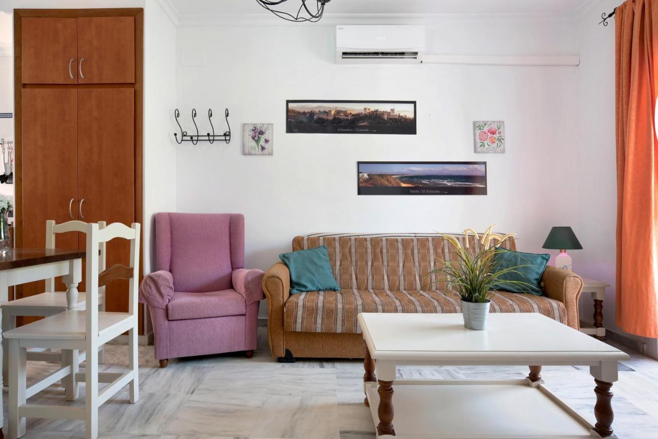 Apartamento Mediterraneo 105 Conil De La Frontera Buitenkant foto