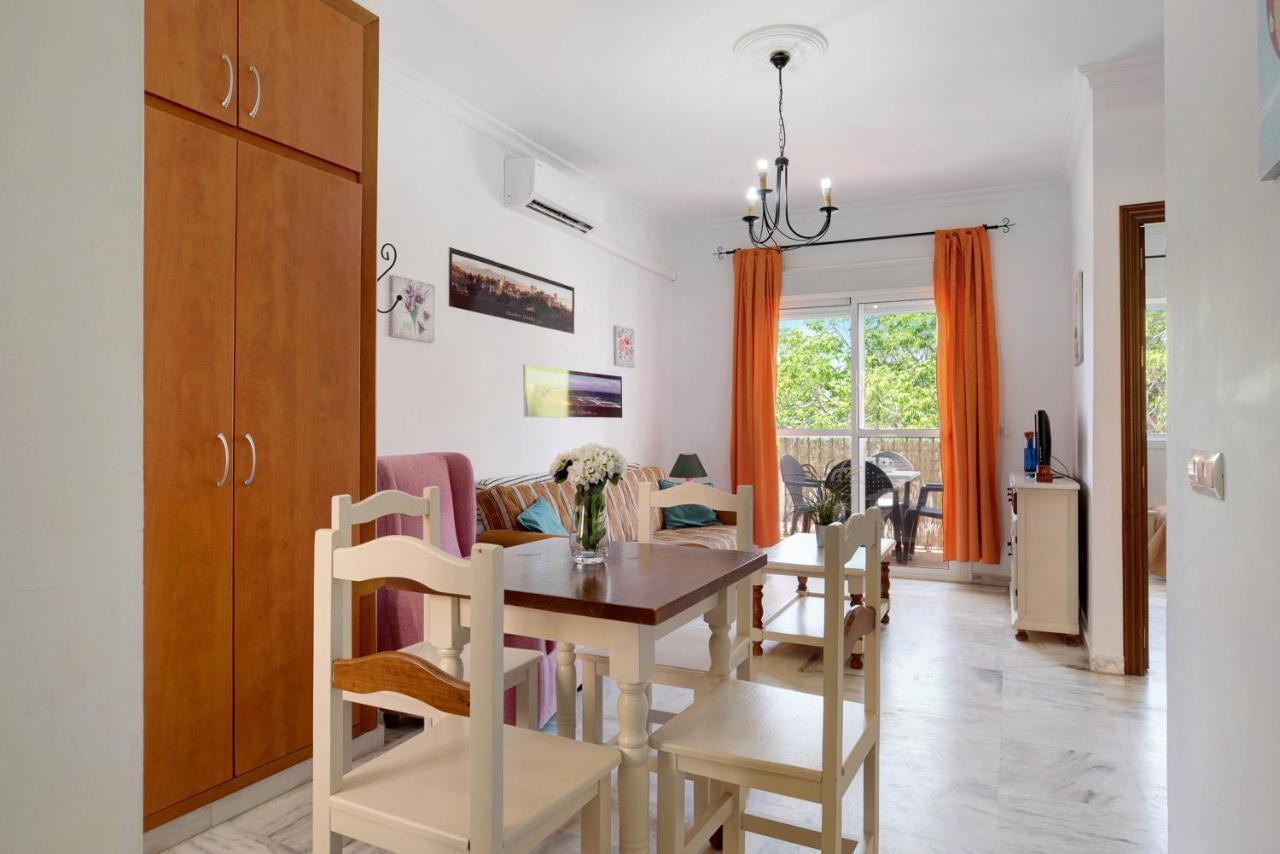 Apartamento Mediterraneo 105 Conil De La Frontera Buitenkant foto