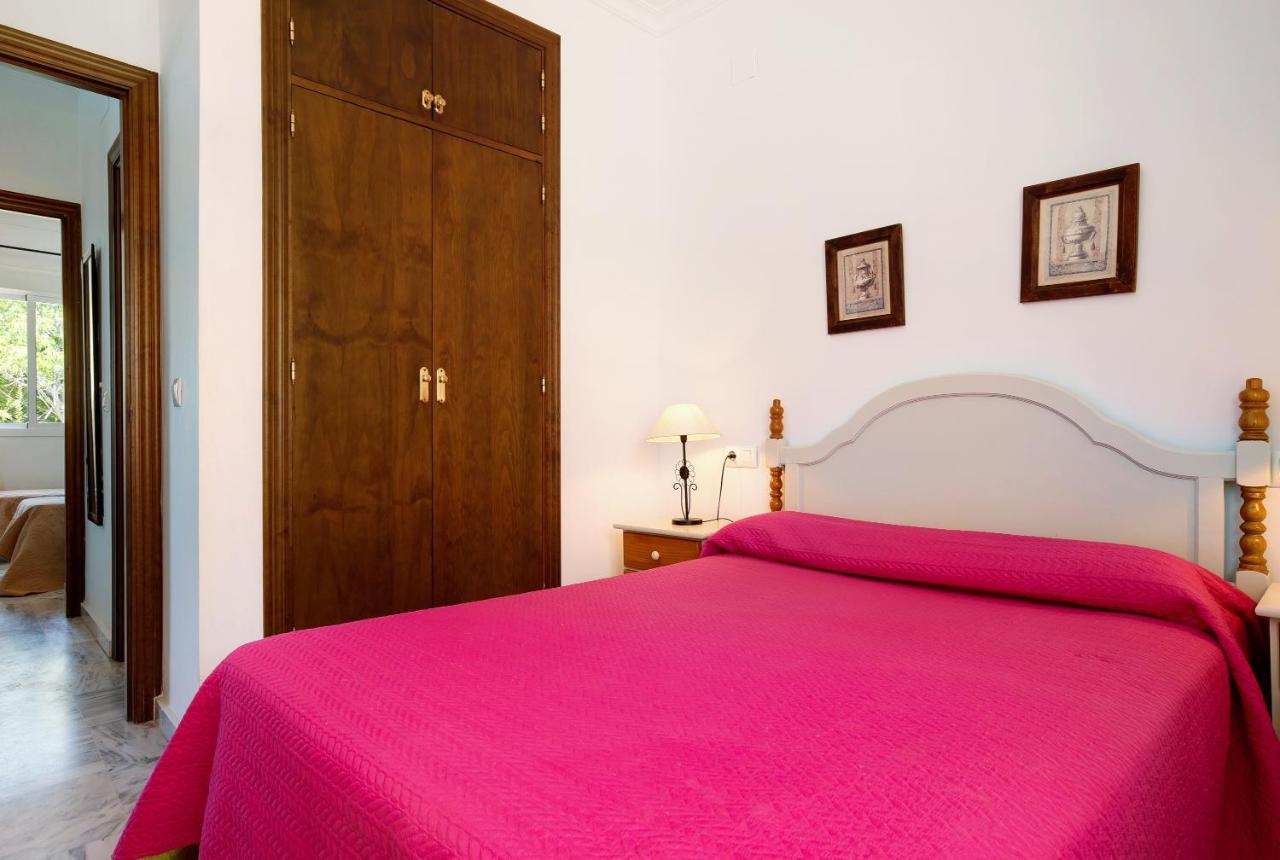 Apartamento Mediterraneo 105 Conil De La Frontera Buitenkant foto