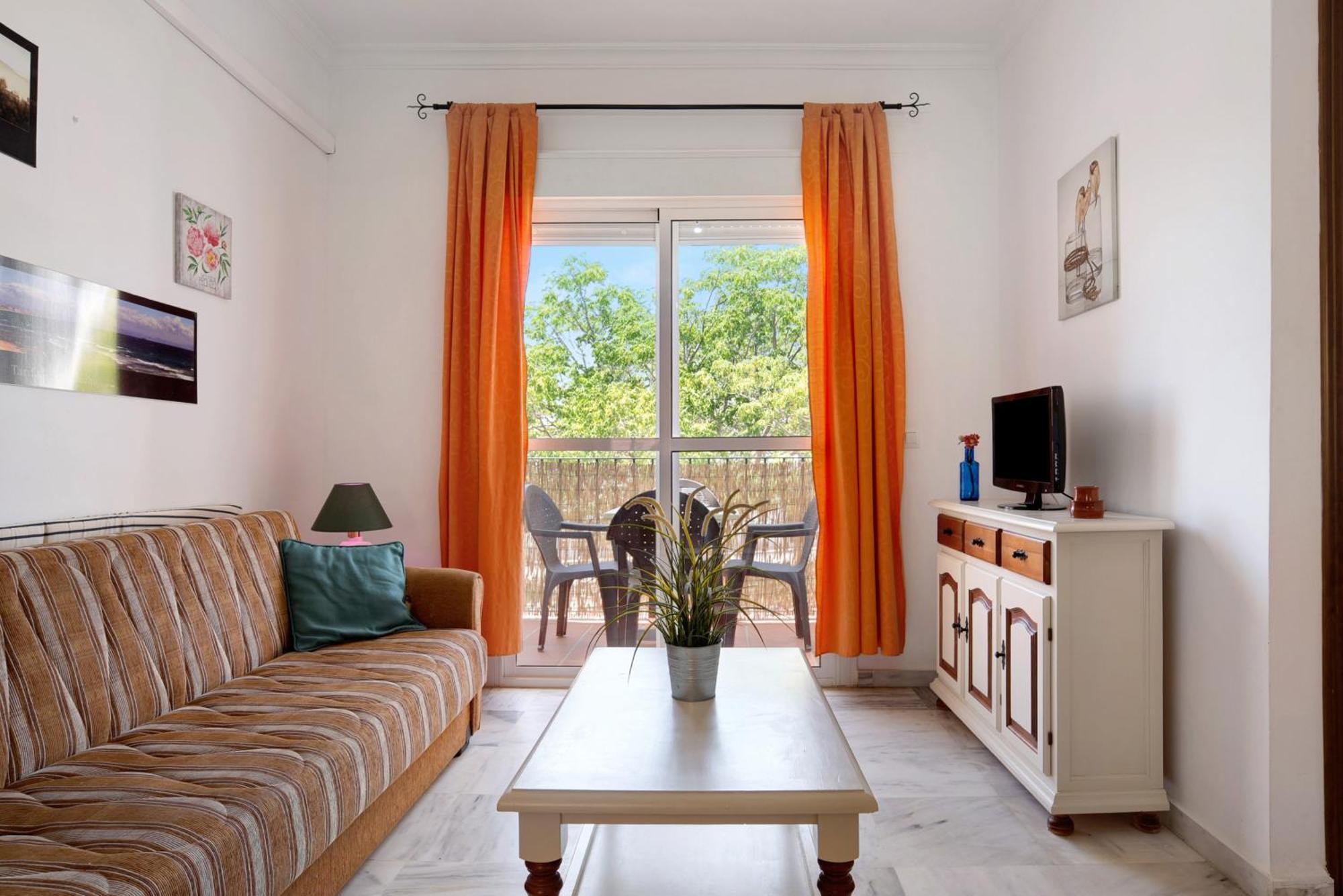 Apartamento Mediterraneo 105 Conil De La Frontera Buitenkant foto