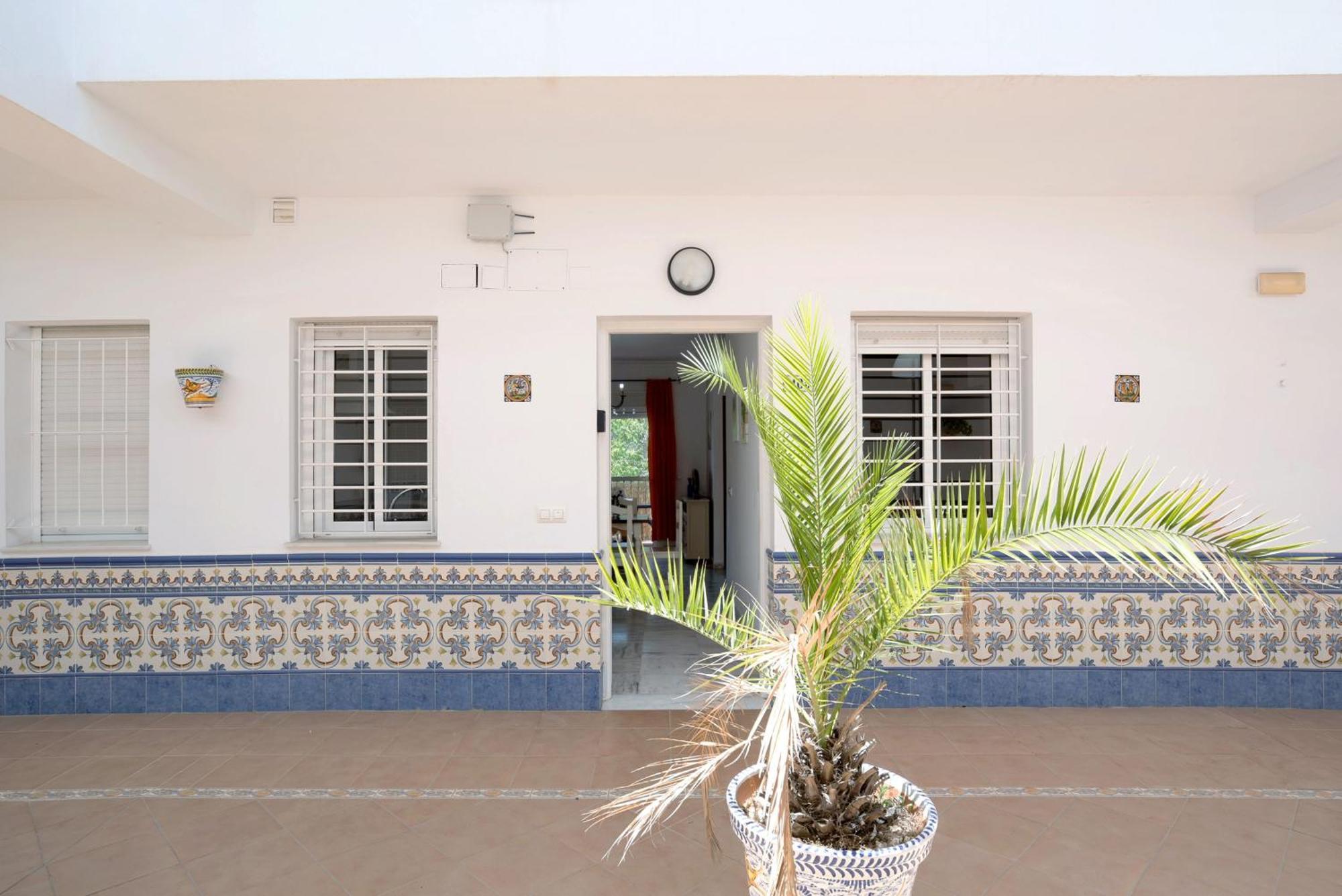 Apartamento Mediterraneo 105 Conil De La Frontera Buitenkant foto