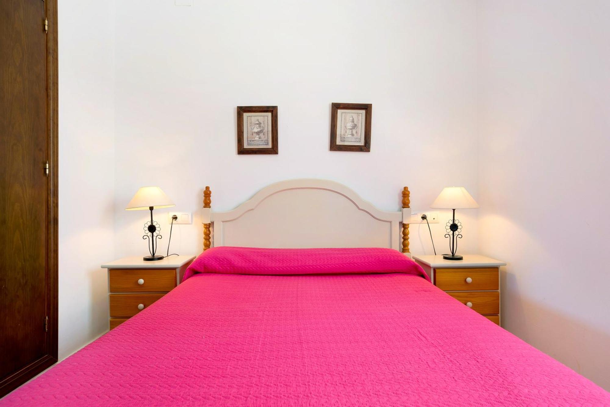 Apartamento Mediterraneo 105 Conil De La Frontera Buitenkant foto