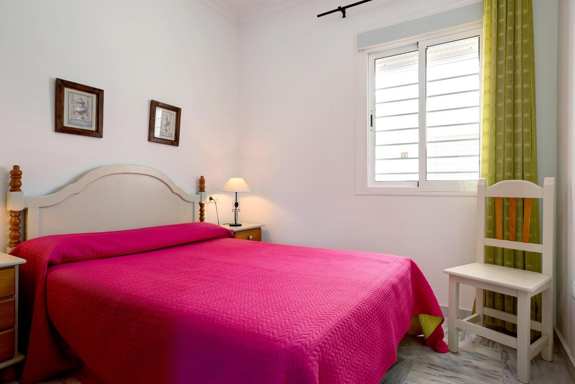 Apartamento Mediterraneo 105 Conil De La Frontera Buitenkant foto