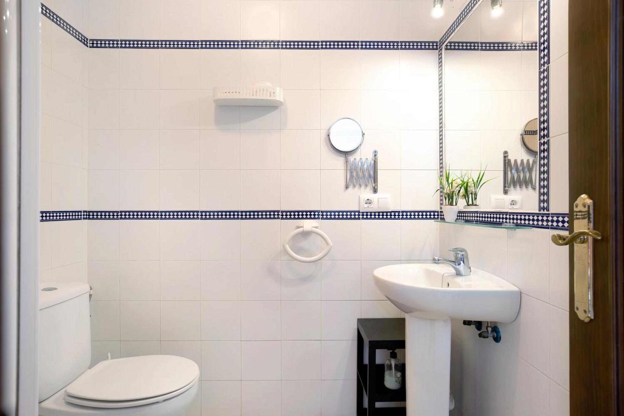 Apartamento Mediterraneo 105 Conil De La Frontera Buitenkant foto