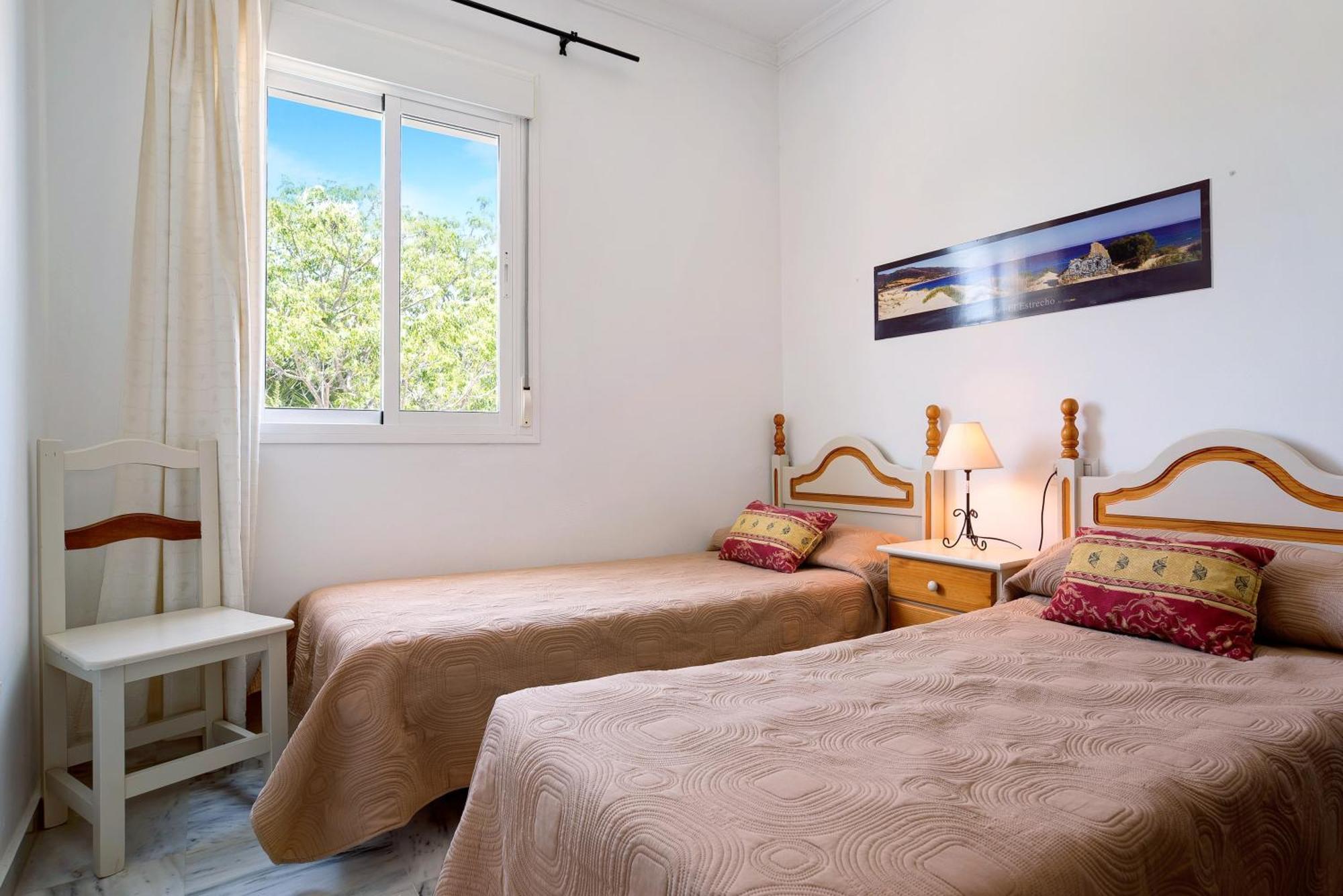 Apartamento Mediterraneo 105 Conil De La Frontera Buitenkant foto